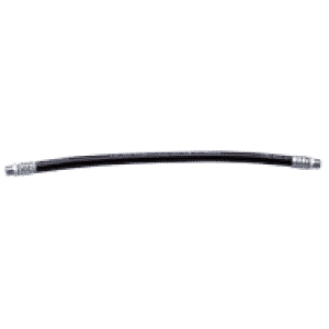 Thermoplastic Grease Hose - 12"