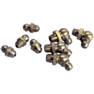 Grease Fitting Assortment - 6mm
