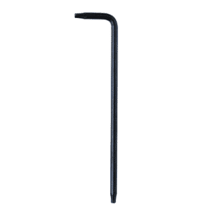 T6 Long Arm L Key Wrench