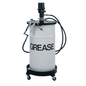 Air Operated Grease System for 120 lb Pails