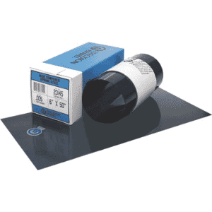 Blue Tempered Shim Stock Roll - 3 x 50 (.003 Thickness)