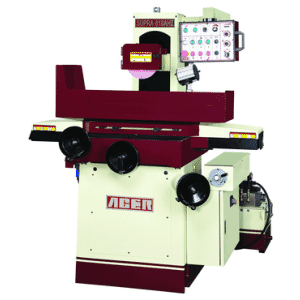 Surface Grinder - #S818AHII; 8 x 18" Table Size; 3HP; 220V; 3PH Motor