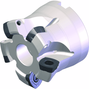 HFM200512 2" High Feed Cutter