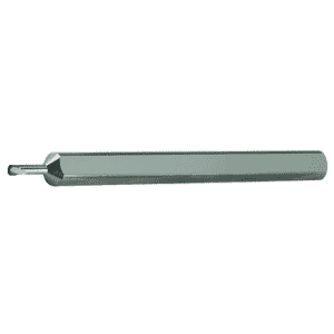 .040" Min - .100" Max Bore - 1/8" SH - 1-1/2" OAL - Carbide Mini Boring Tool