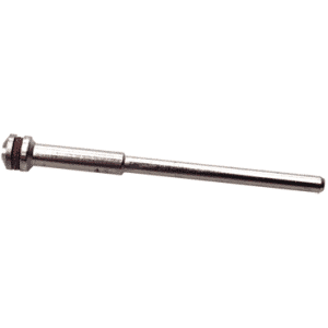 3/3/2 x 1/16" - Small Wheel Mandrel for use with 1/16" Hole Small Wheels redirect to product page