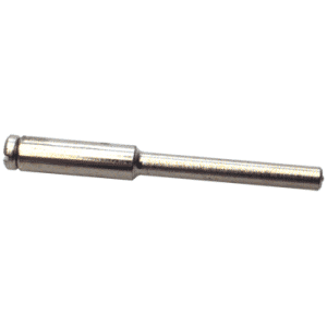 1/8 x 1/16" - Small Wheel Mandrel for use with 1/16" Hole Small Wheels redirect to product page