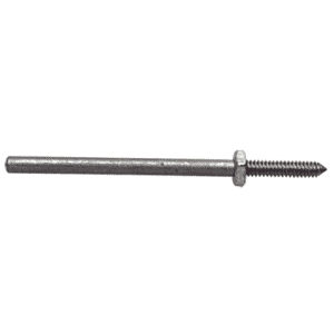 3/32 x 1/16" - Point Mandrel for use with No. 4; 6; 8; 10 Points