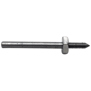 1/8 x 1/8" - Point Mandrel for use with No. 11; 12; 14; 15 Points redirect to product page