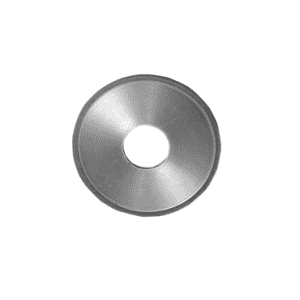 4 x .035 x 1-1/4" - 1/4" Abrasive Depth - 150 Grit - Type 1A1R Diamond Cut-Off Wheel