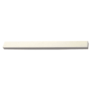 1 x 1 x 6" - 120 Grit - Square Shaped General Purpose Stone