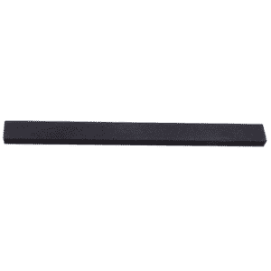 1/4 x 1/2 x 6" - 600 Grit - Rectangular Polishing Stone
