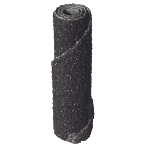1/4 x 1-1/2 x 1/8'' - 240 Grit - Straight A/O Cartridge Roll (100)