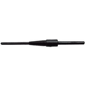 1/4 x 1 x 1/4" Cartridge Roll Mandrel