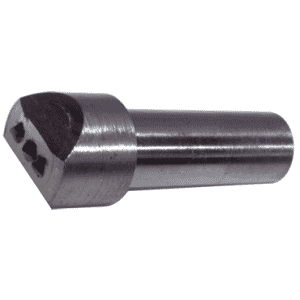 1 Carat - 7/16" Shank - Cluster Diamond Tool