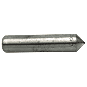 1/2 Carat - 7/16 x 2'' Shank - Coned Diamond Dresser
