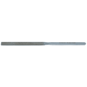 4'' Diamond Length - 8-1/2'' OAL (Various) - Coarse Grit - 5 pc. Set Diamond Heavy Duty File