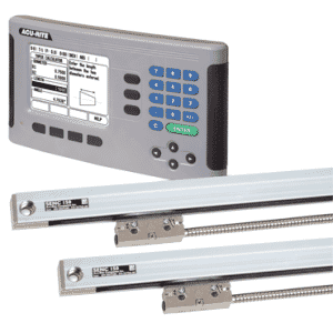 Acu-Rite Digital Readout System - #22212-91; 2-Axis; 12 x 100'' Series 200S; For Turning Applications