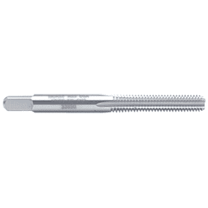 1-64 H1 2-Flute High Speed Steel Bottoming Hand Tap-Bright