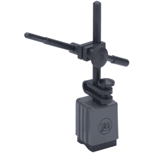 #599-7762 - Mini Mag Stand -Standard - 1-1/4 x 1-1/4 x 1-3/4" Base Size - Magnetic Base Indicator Holder