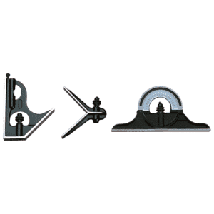 #H11-1224 - Cast Black Wrinkle Finish - Fits 12; 18; 24" - Square Head Only