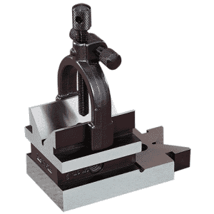 #567B - Fits: 567A - Extra V-Block Clamp Only