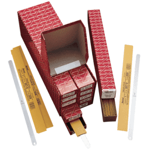 .40mm Thickness - 304mm Blade Length - Steel Feeler Gage - #667M-40
