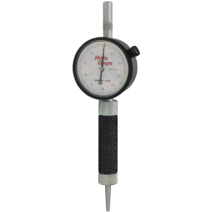 .010 - .040'' Capacity - Hole Gage