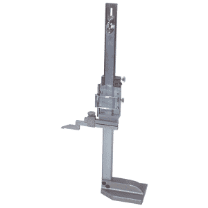 #HG18 - 18" - .001"/.02mm Graduation - Vernier Height Gage with Magnifier