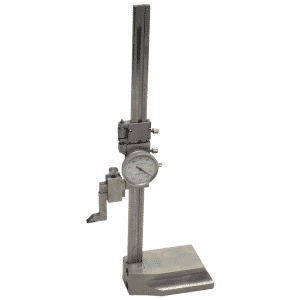 #HGD12 - 12" - .0001" Graduation - Dial Height Gage