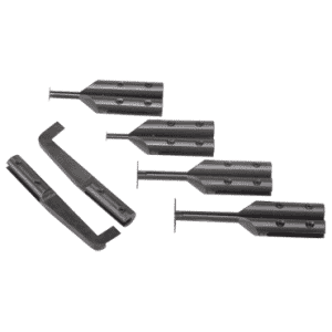 0.2'' Min. Measurement - 0.4'' Max Depth - Groove Measurement Caliper Jaw