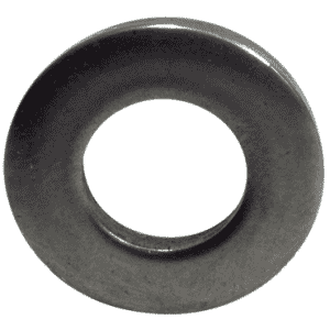#6 Bolt Size - Stainless Steel Carbon Steel - Flat Washer