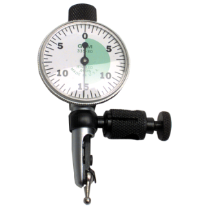 .030 Range - .0005 Graduation - Horizontal Dial Test Indicator Kit