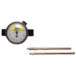 0 - 6 Measuring Range (.001 Grad.) - Dial Depth Gage