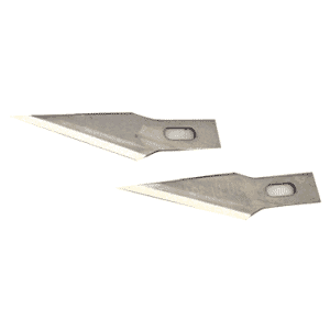 Use with Model # 1901 - Hobby Knife Blades