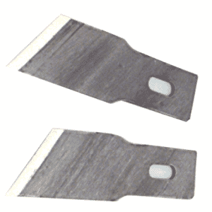 Use with Model # 1902; 1903; 1905 - Hobby Knife Blades