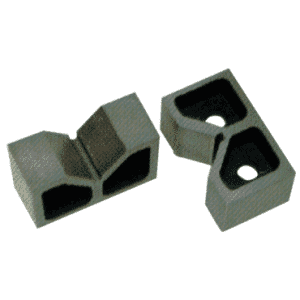#VEB7 - 7 x 4-1/2 x 3'' - Cast Iron V-Block