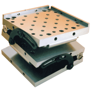 Compound Sine Plate - #SPC612S2; 6 x 12 x 4-3/16''