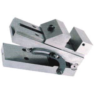Sine Vise - #SV411S2 - 4'' Jaw Width