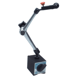Universal with 3-D Locking Mechanism - Magnetic Base Indicator Holder