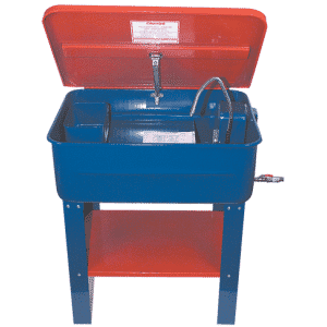 National Heavy Duty Parts Washer