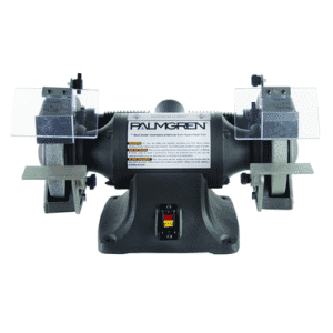 Bench Grinder- 7x1x5/8" Wheel; 1/2HP; 1PH; 120V Motor