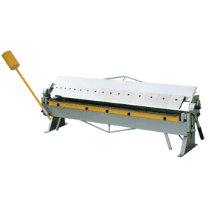 Box & Pan Brake - #1304816 - 48-1/4'' Working Length - 16 Gauge Capacity (Mild Steel)