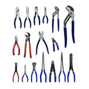 17 Piece Combination Plier Set