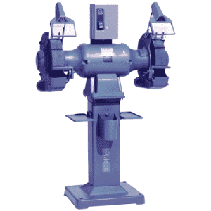 Bench Grinder - #1411W; 14 x 3 x 1-1/4'' Wheel Size; 7.5HP; 3PH; 460V Motor