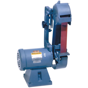 Belt Grinder - #2048-151D; 2 x 48'' Belt; 1.5HP; 1PH; 115/230V Motor