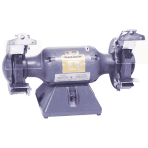 Bench Grinder - #7307; 7 x 1 x 5/8'' Wheel Size; 1/2HP; 1PH; 115/230V Motor