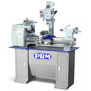 11" x 27" Bench Lathe and Gear Head Mil/Drill Combination Machine redirect to product page