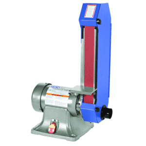 2" x 48" Belt Sander; 3/4HP 120/240V 1PH; 4500RPM redirect to product page