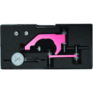 Quill Clamp Indicator Holder with Indicator
