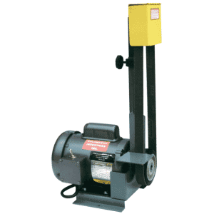 Belt Sander - #1SM; 1 x 42'' Belt; 1/3HP; 1PH Motor